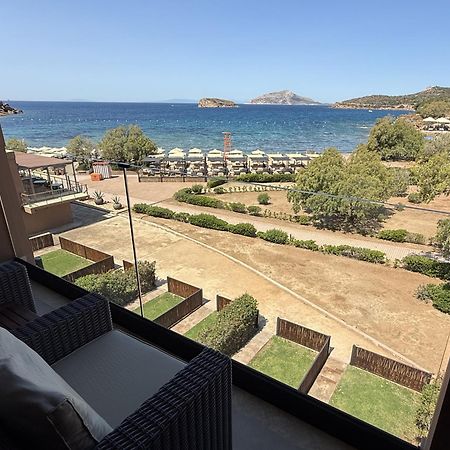 Aegeon Beach Hotel Sounion Exteriér fotografie