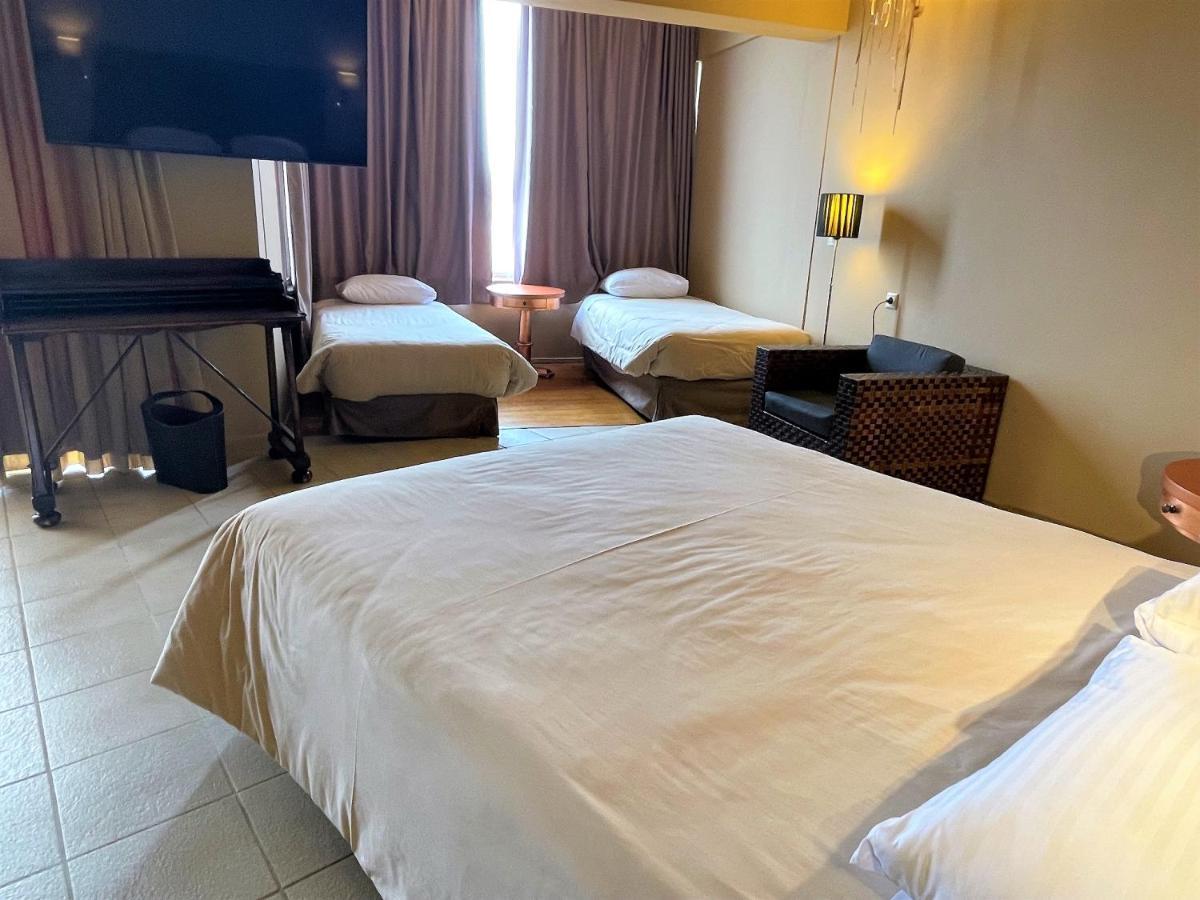 Aegeon Beach Hotel Sounion Pokoj fotografie