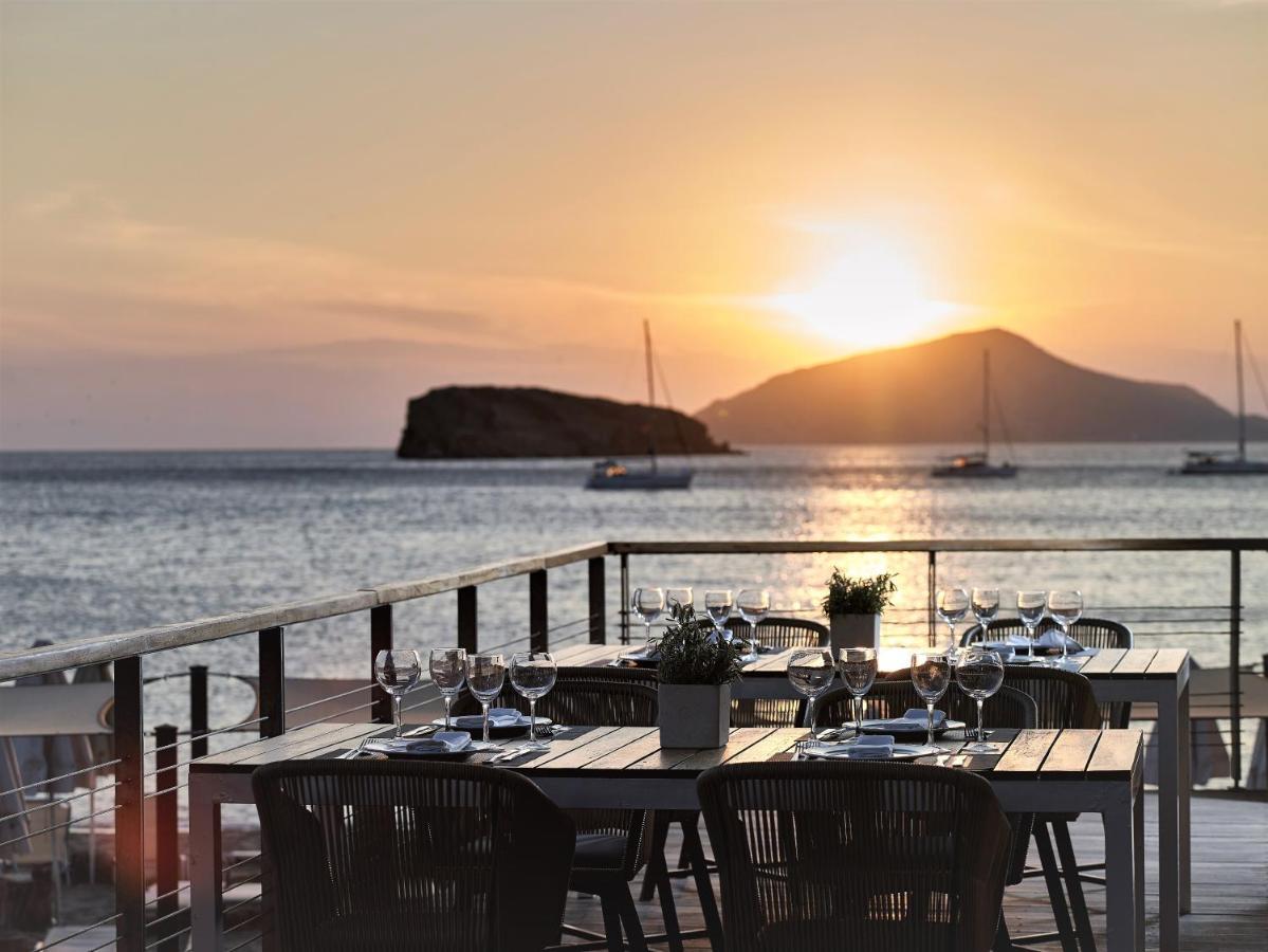 Aegeon Beach Hotel Sounion Exteriér fotografie