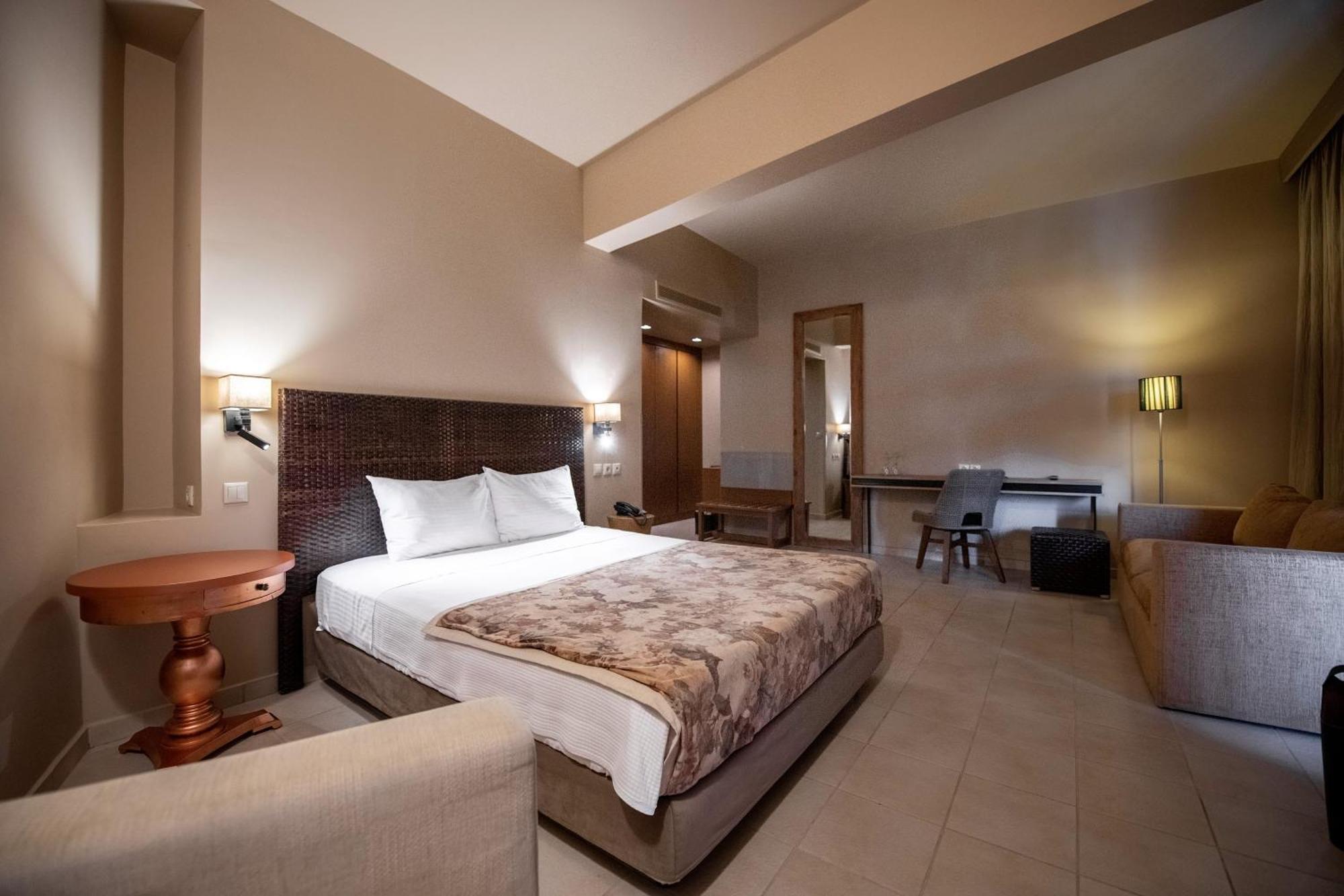 Aegeon Beach Hotel Sounion Pokoj fotografie