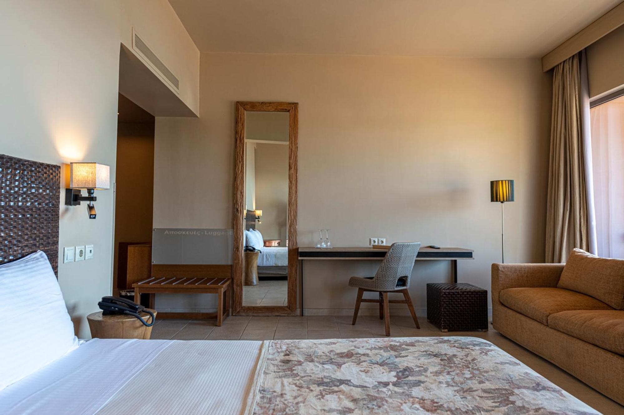 Aegeon Beach Hotel Sounion Pokoj fotografie
