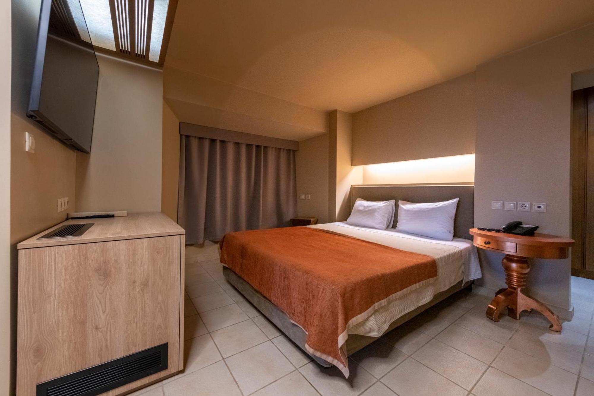 Aegeon Beach Hotel Sounion Pokoj fotografie