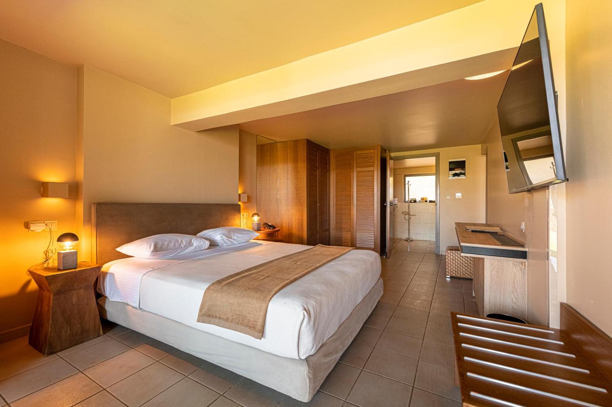 Aegeon Beach Hotel Sounion Pokoj fotografie