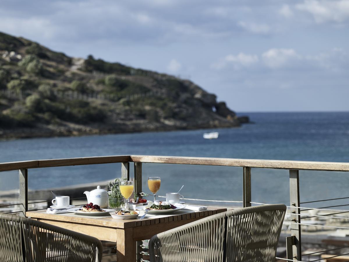 Aegeon Beach Hotel Sounion Exteriér fotografie