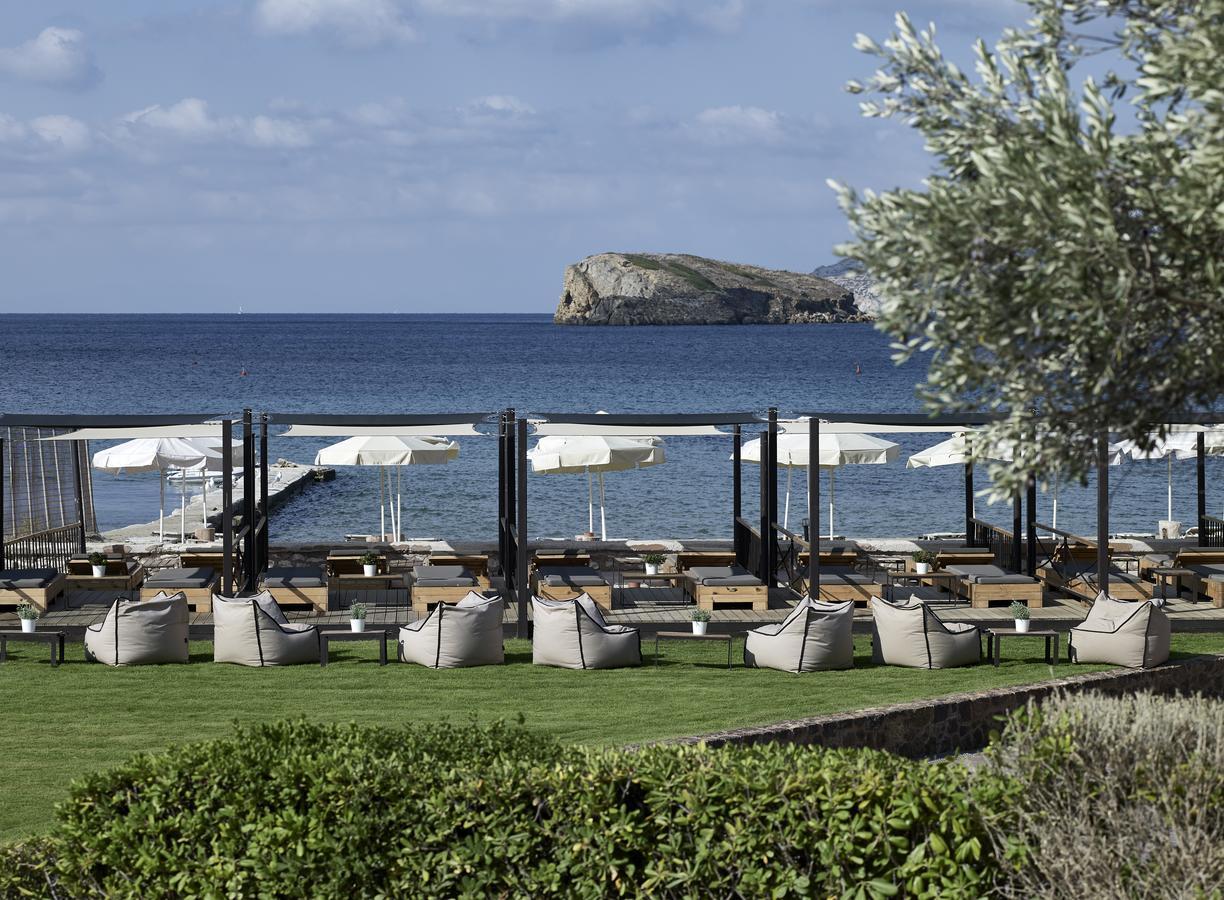 Aegeon Beach Hotel Sounion Exteriér fotografie